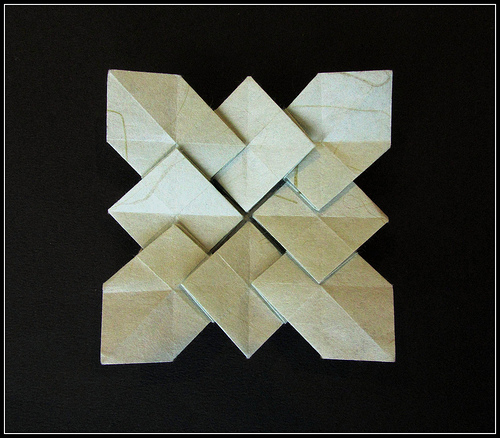 Clover Tessellation