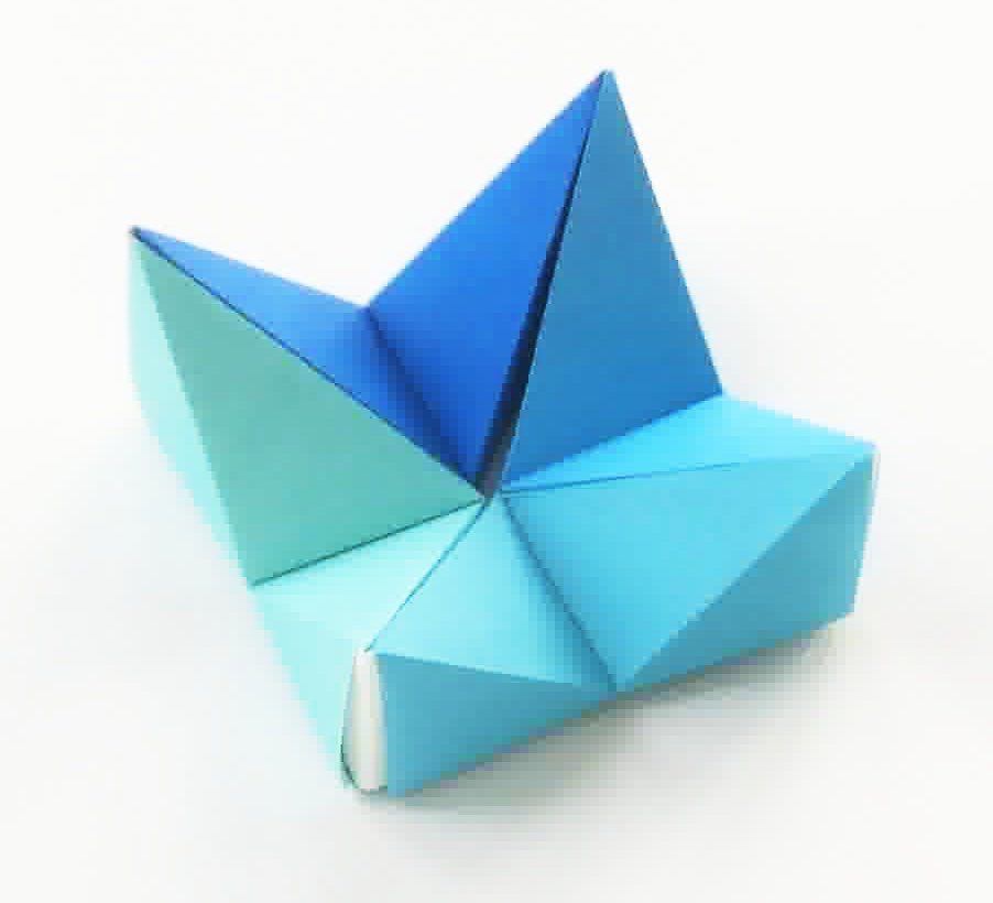 Double Skew Tetrahedra